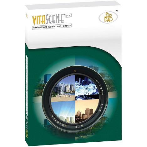 Download proDAD Vitascene 4.0