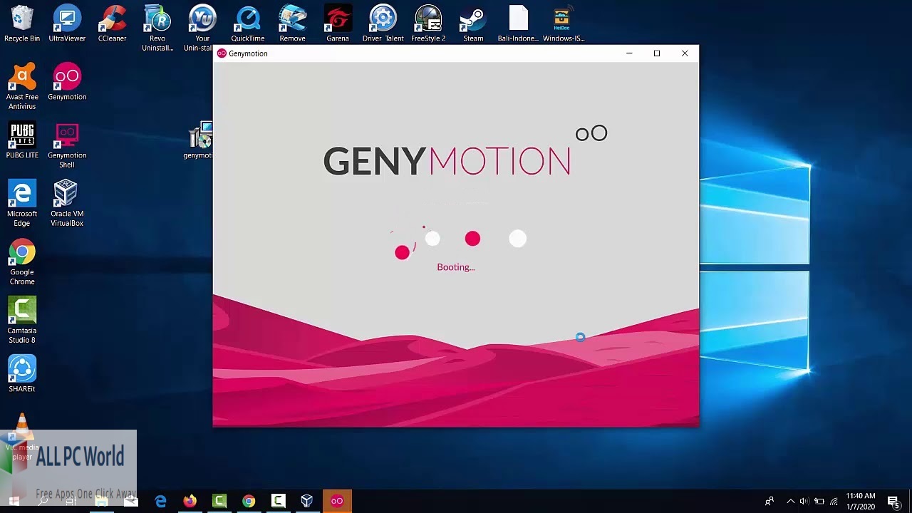 Genymotion Android Emulator 2 Free Download