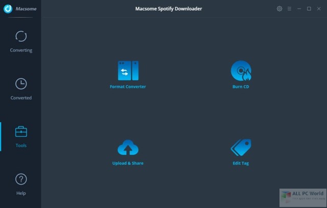 Macsome Spotify Downloader 1.2.1 Free Download