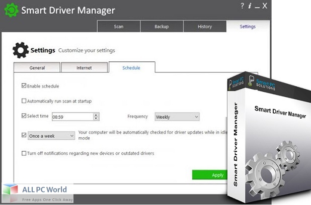 Smart Driver Manager 5.2.488 free download