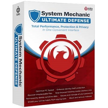 System Mechanic Ultimate Defense Offline Setup Download