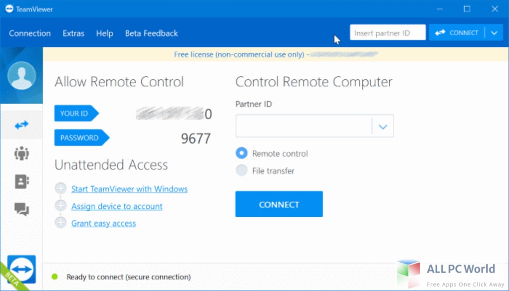 download teamviewer free windows 10