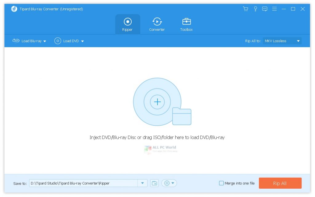 Tipard Blu-ray Converter 10.0 Full Version Download (1)