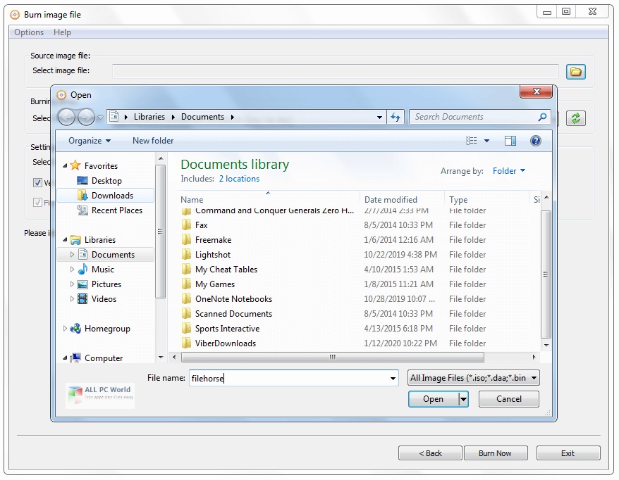 Any Burn 5.2 One-Click Download