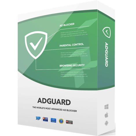 Download Adguard Premium 7.5