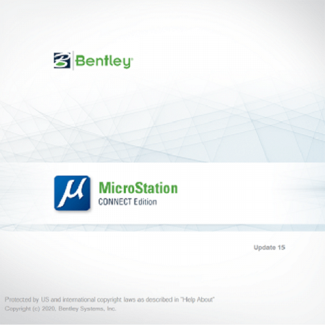 Download Bentley MicroStation CONNECT Edition 10.15