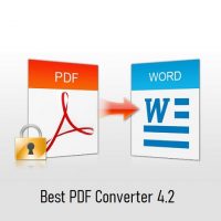 Download Best PDF Converter 4.2