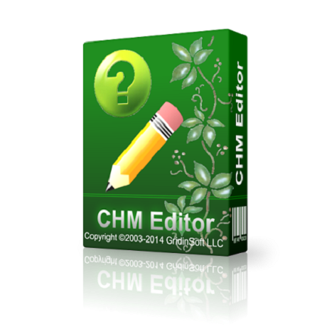 Download GridinSoft CHM Editor 3.2