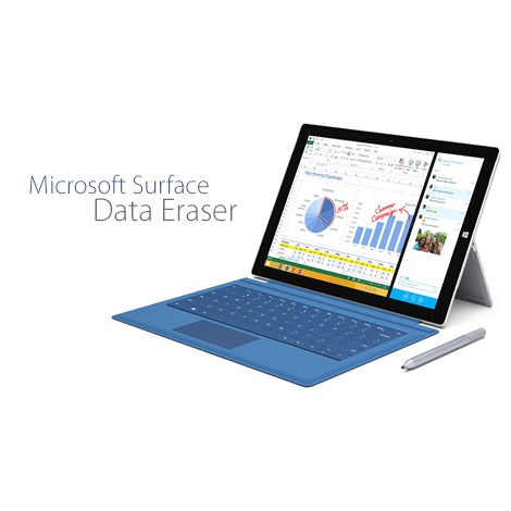 Download Microsoft Surface Data Eraser 3.34