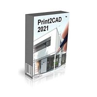 Download Print2CAD 2022