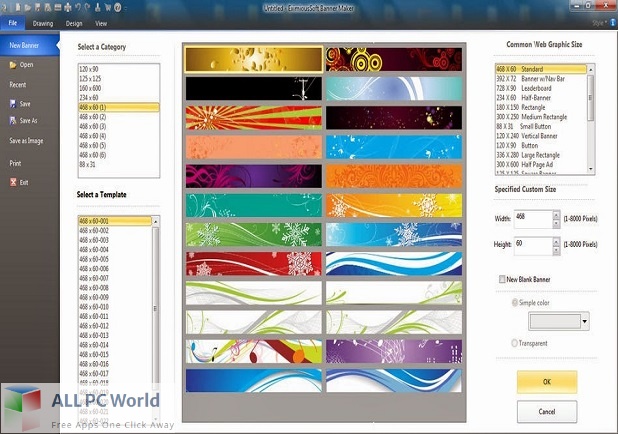 EximiousSoft Banner Maker Free Download