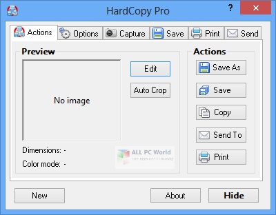 HardCopy Pro 4.15.4 Direct Download Link