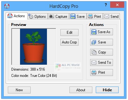 HardCopy Pro 4.15.4 One-Click Download