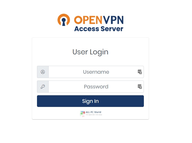 OpenVPN 2.5 Free Download - ALL PC World
