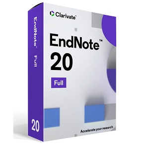 EndNote X20.1 for Free Download