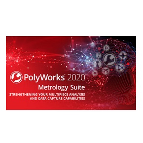 InnovMetric PolyWorks Metrology Suite 2020 Free Download