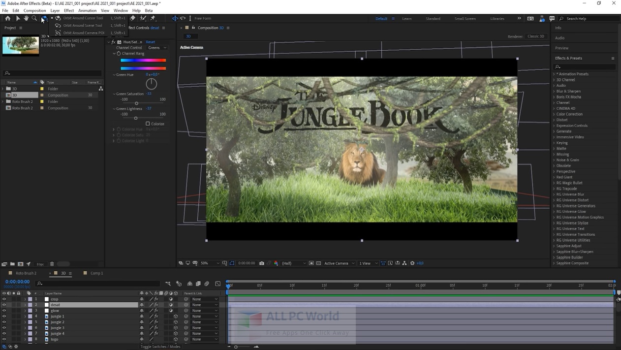 download after effects free 2021