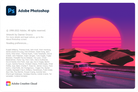 Adobe Photoshop 2023 Free Download