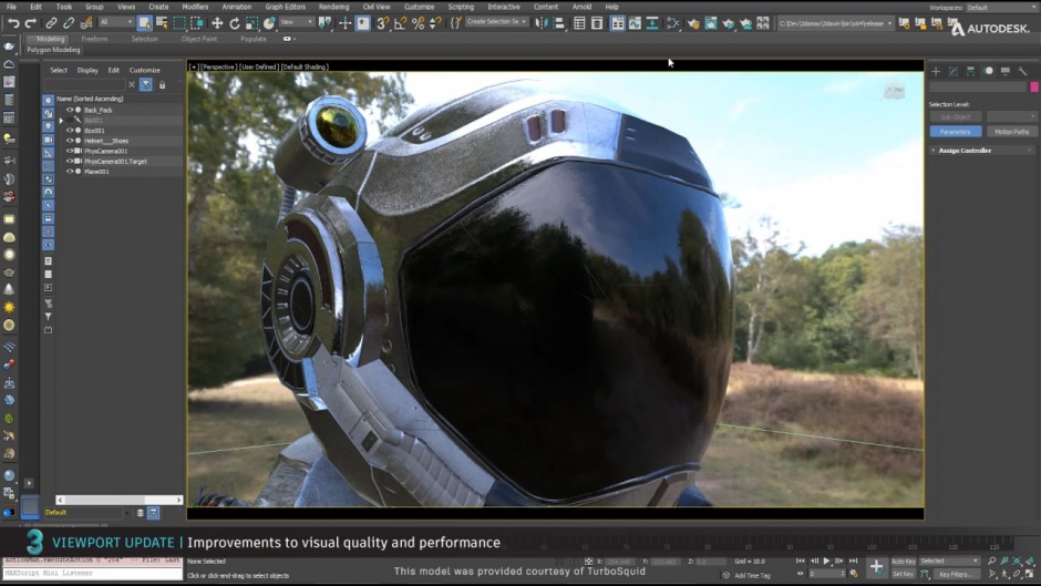 3DS Max 2022 Free Download