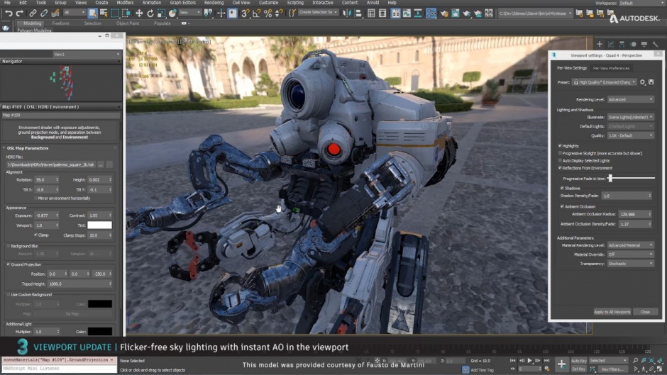 3ds max 2022 features