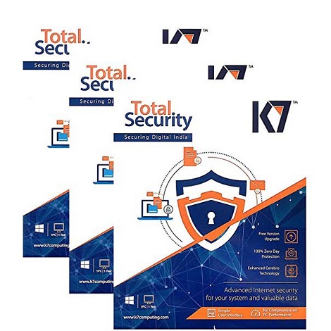 K7 Total Security 16 Free Download