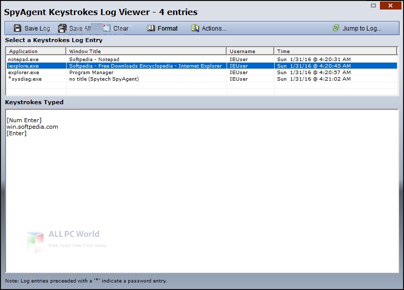 SpyAgent 12 Installer Free Download