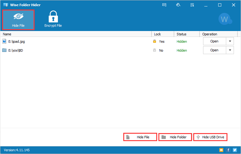 Wise Folder Hider Free Download
