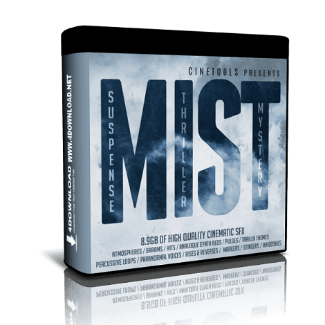 Cinetools Mist FX WAV Free Download
