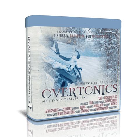Cinetools Overtonics FX WAV Free Download