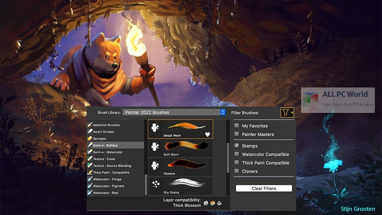 corel painter 2019 download