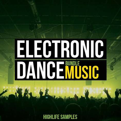 HighLife Samples Electronic Dance Music Bundle Free Download