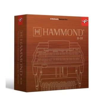 IK Multimedia Hammond B-3X Download Free