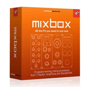 IK Multimedia MixBox Free Download