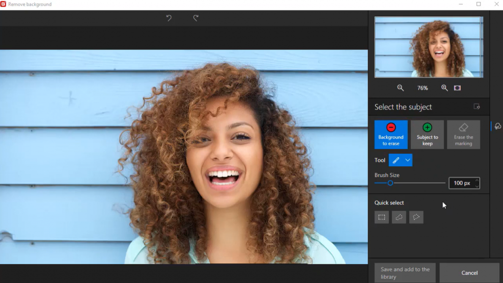 Baixe grátis aplicativo InPixio Photo Studio Ultimate 11