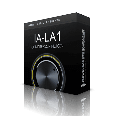Initial Audio IA-LA1 Compressor Free Download