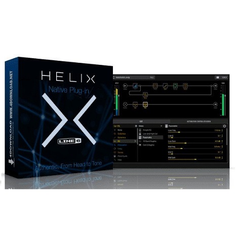 Line 6 Helix Native 3 Free Download