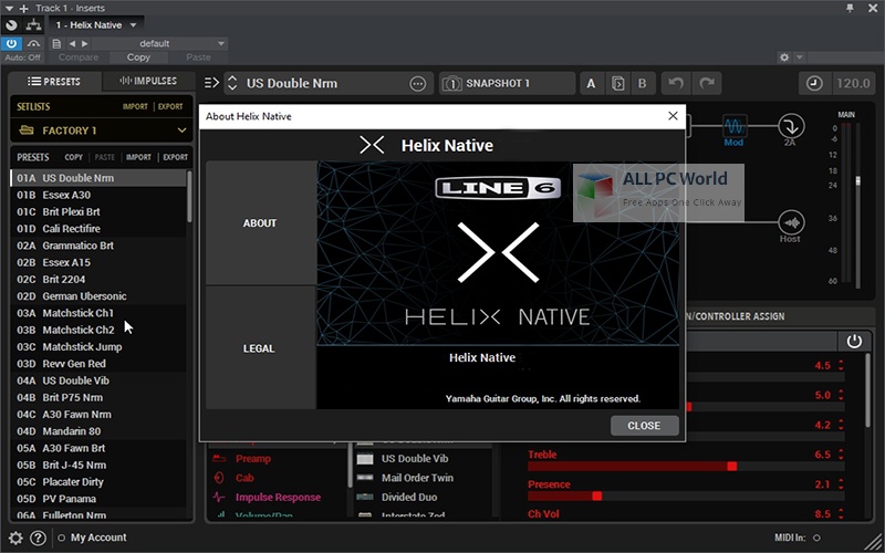 Line 6 Helix Native 3 Installer Free Download