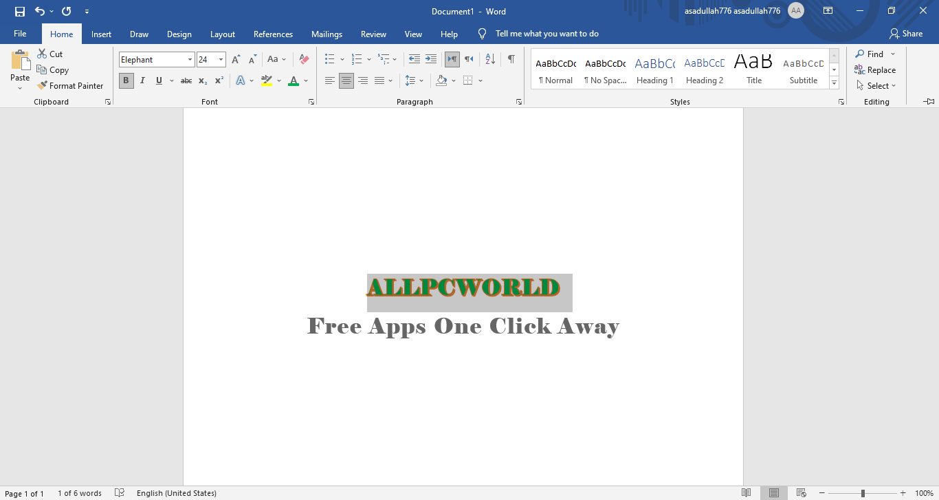 Microsoft Office 2019 Pro Plus v2106 Free Download
