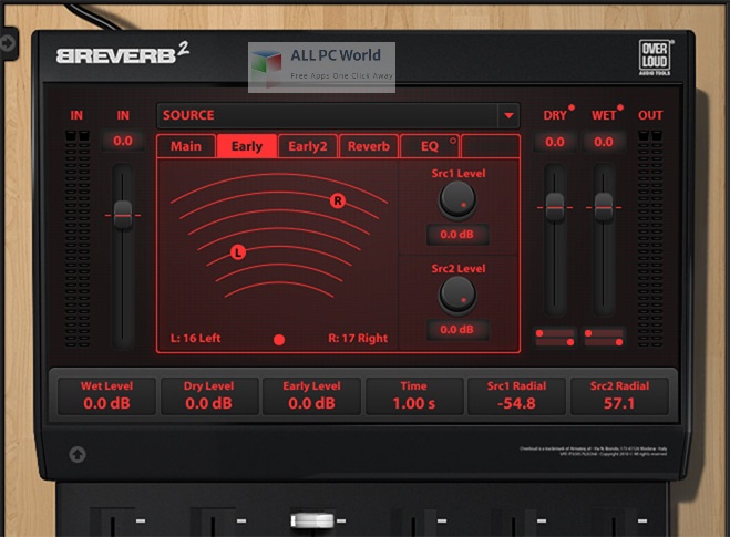 Overloud Breverb 2 Setup Free Download