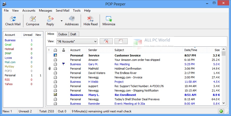 POP Peeper Pro Plus 5 Installer Free Download