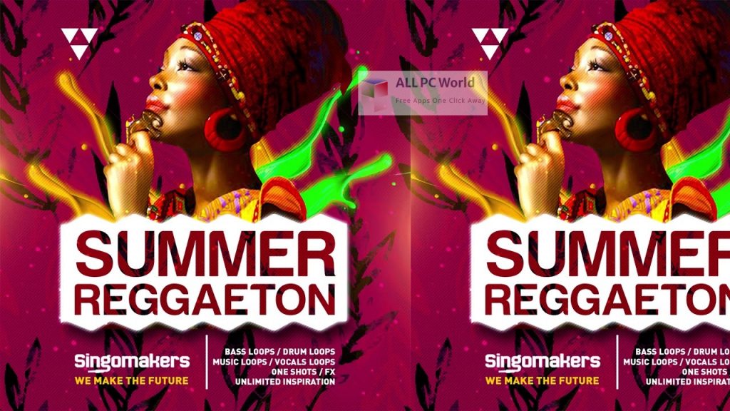 Singomakers Tropical Reggaeton Setup Free Download