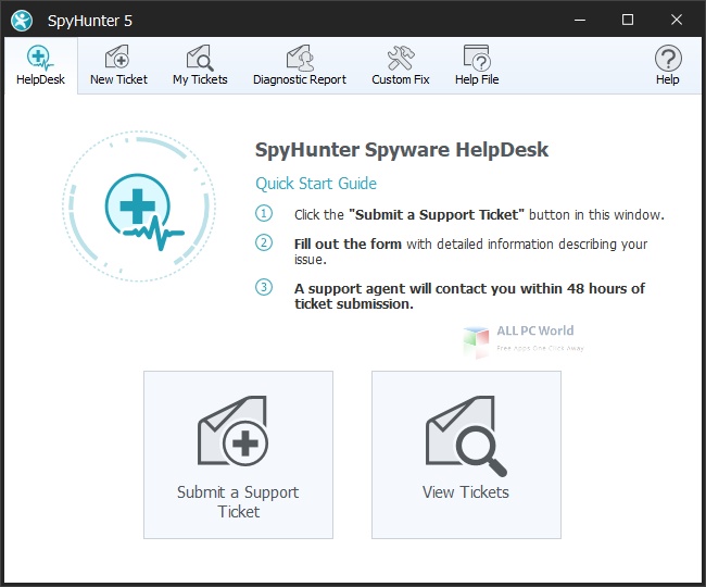 SpyHunter 5 Installer Free Download