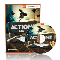 Toontrack Action! EZX Free Download