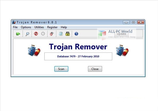 Trojan Remover 6 Installer Free Download