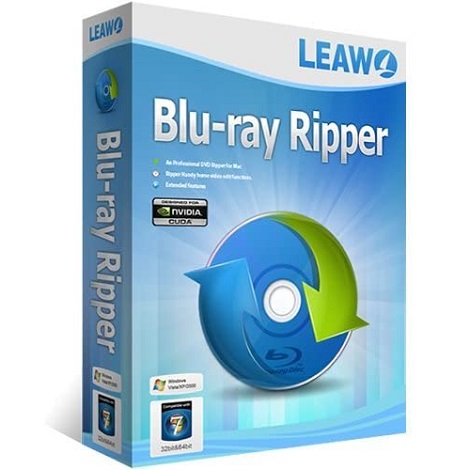 AnyMP4 Blu-ray Ripper 8 Free Download