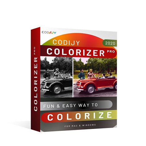 CODIJY Colorizer Pro Free Download