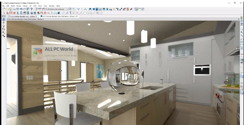 Chief Architect Premier X15 v25.3.0.77 + Interiors instal the new version for windows