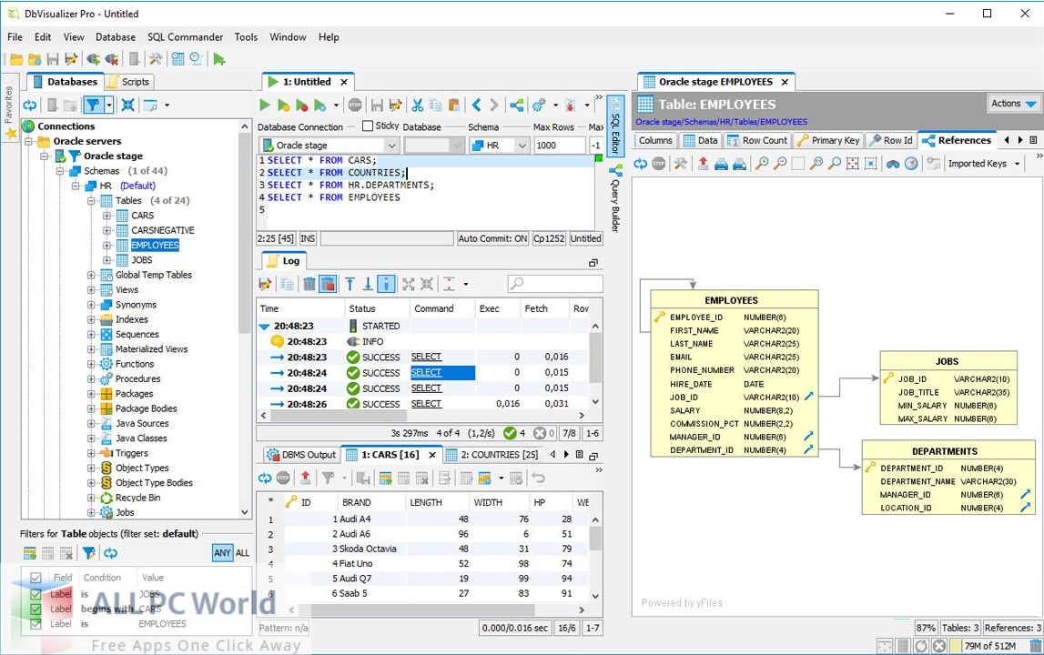 dbvisualizer download