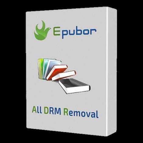 Epubor All DRM Removal Free Download 1