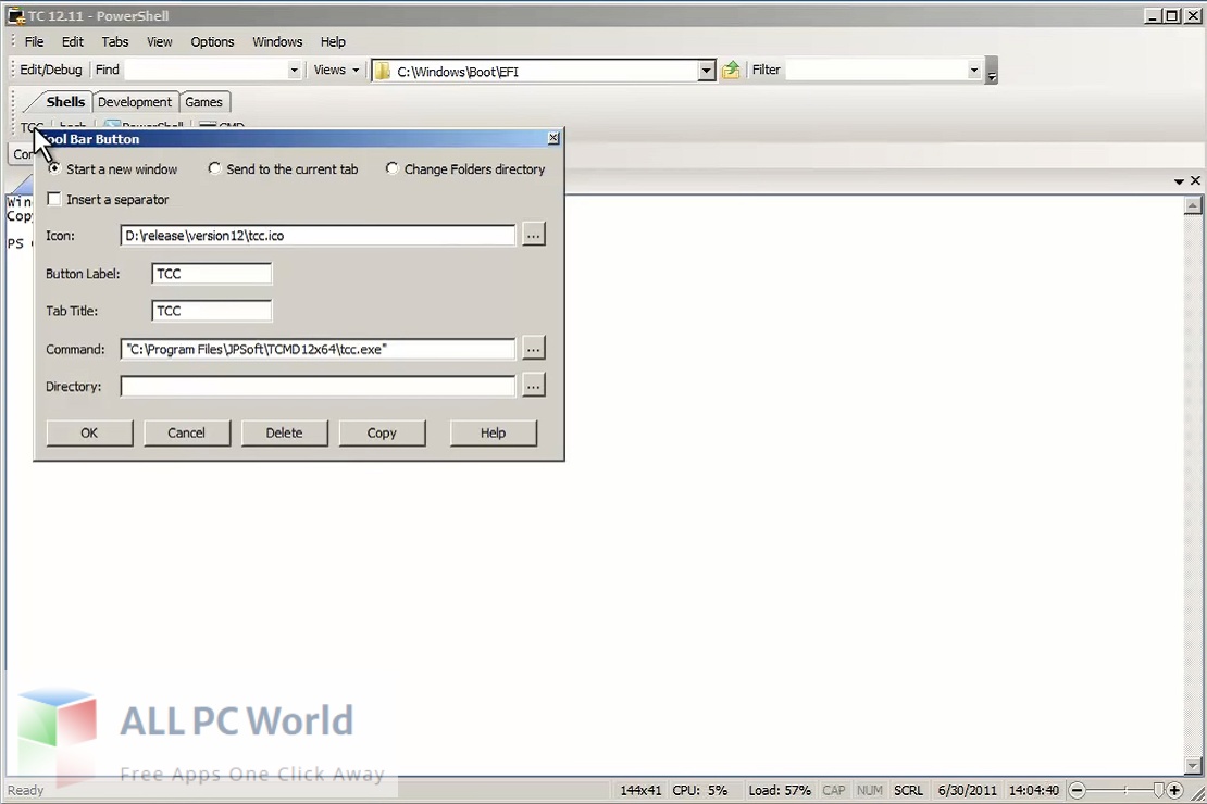 JP Software TCC Download Free